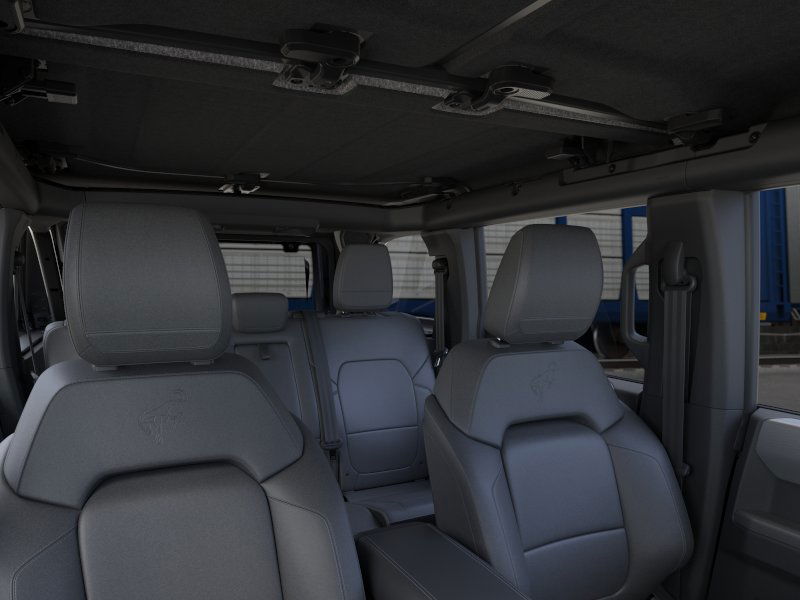 new 2025 Ford Bronco car