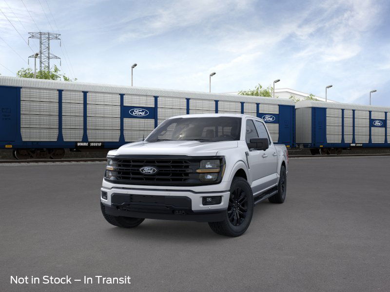 new 2025 Ford F-150 car, priced at $57,498