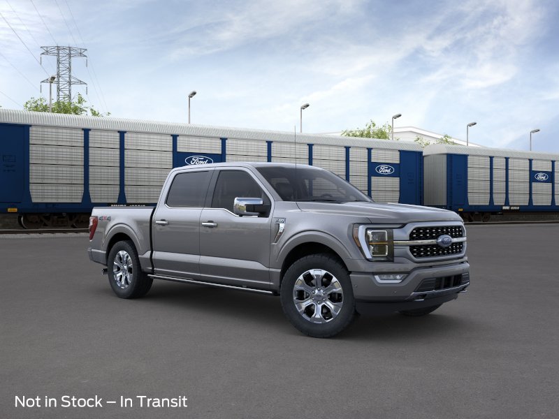 new 2023 Ford F-150 car, priced at $76,200
