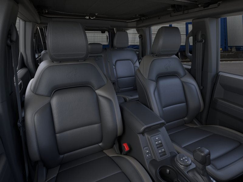 new 2025 Ford Bronco car, priced at $52,992