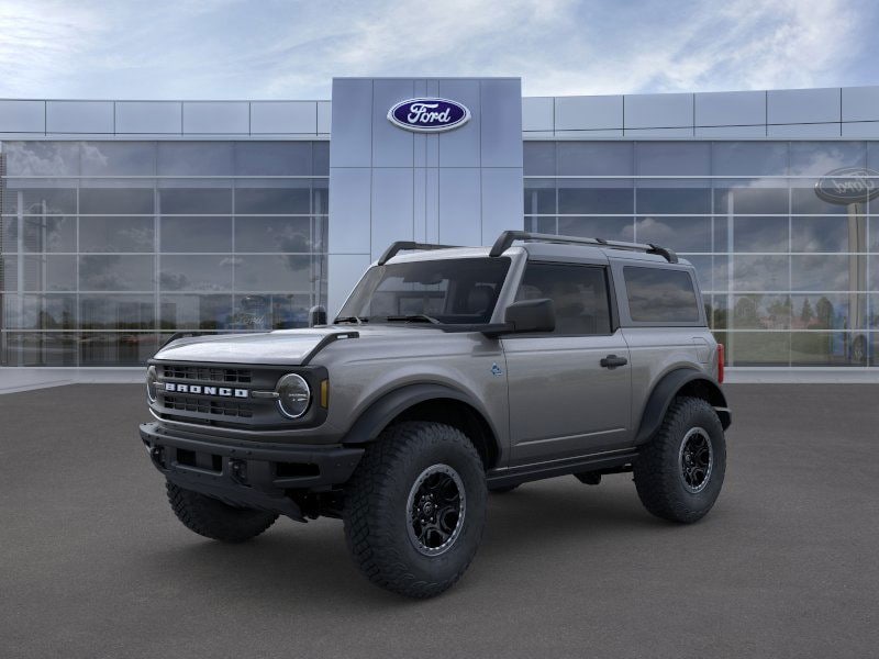 new 2024 Ford Bronco car