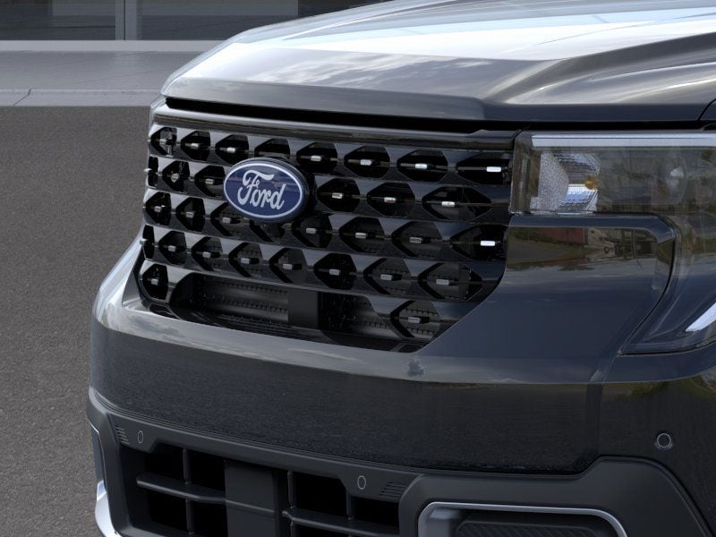 new 2025 Ford Maverick Lariat car