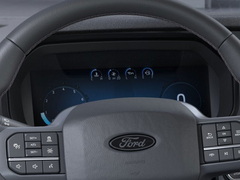 new 2025 Ford F-150 car
