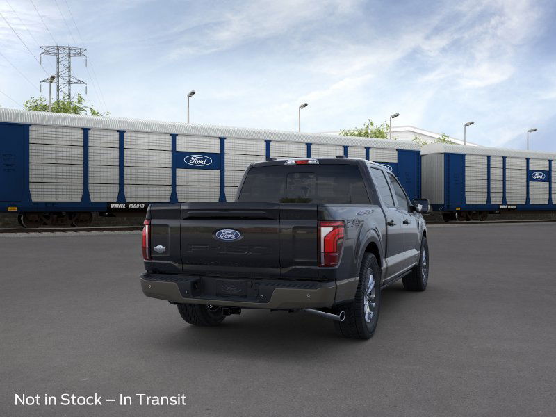 new 2025 Ford F-150 car, priced at $70,800