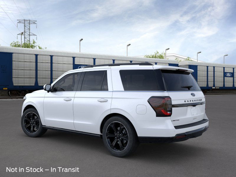 new 2024 Ford Expedition car, priced at $73,960