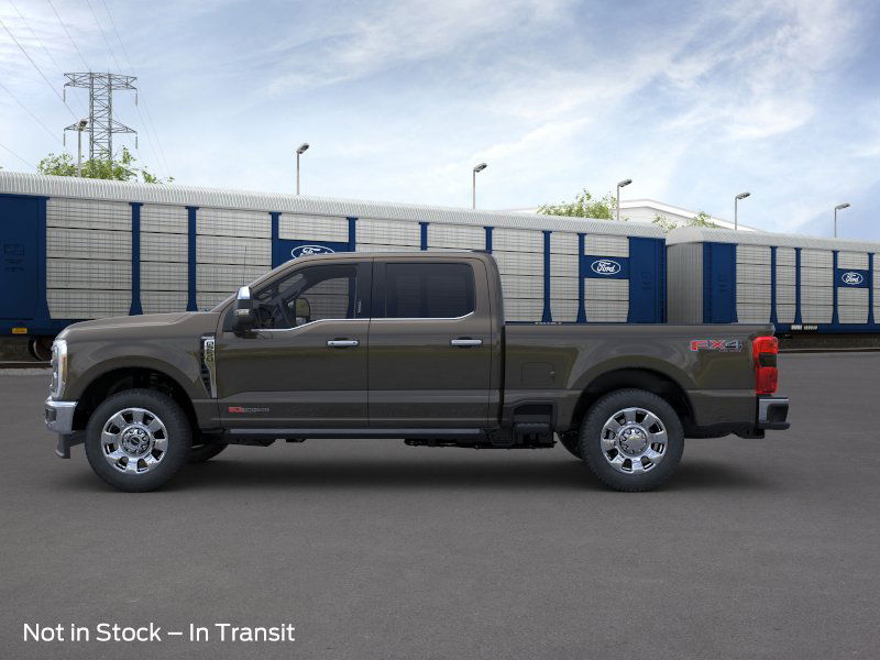 new 2025 Ford Super Duty car, priced at $98,790