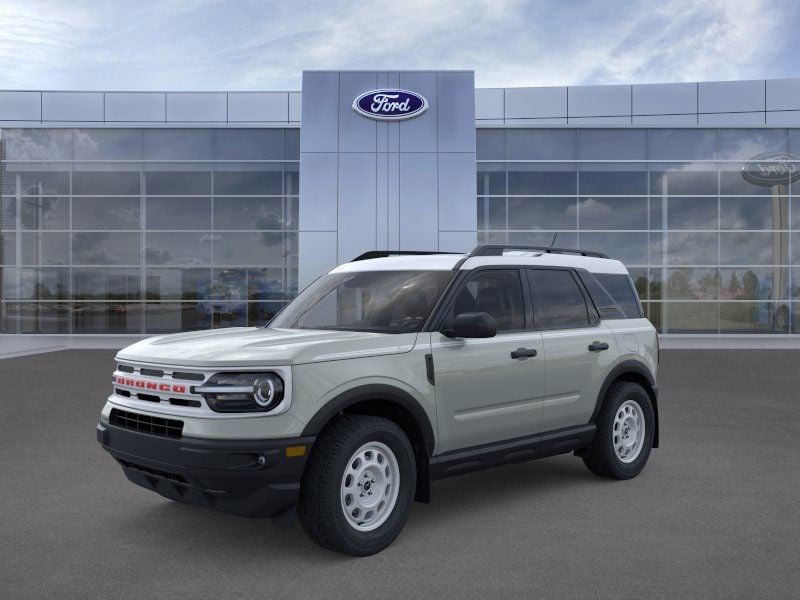new 2024 Ford Bronco Sport car