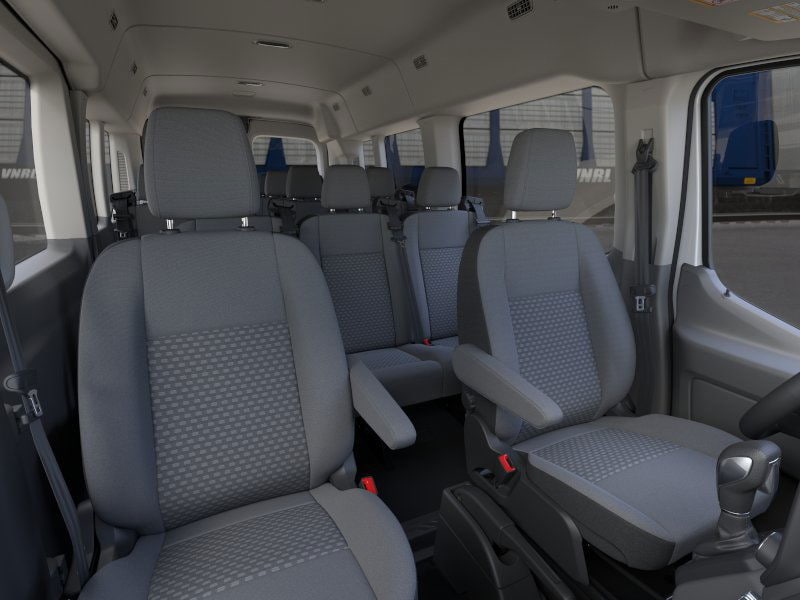 new 2025 Ford Transit Commercial car, priced at $57,661