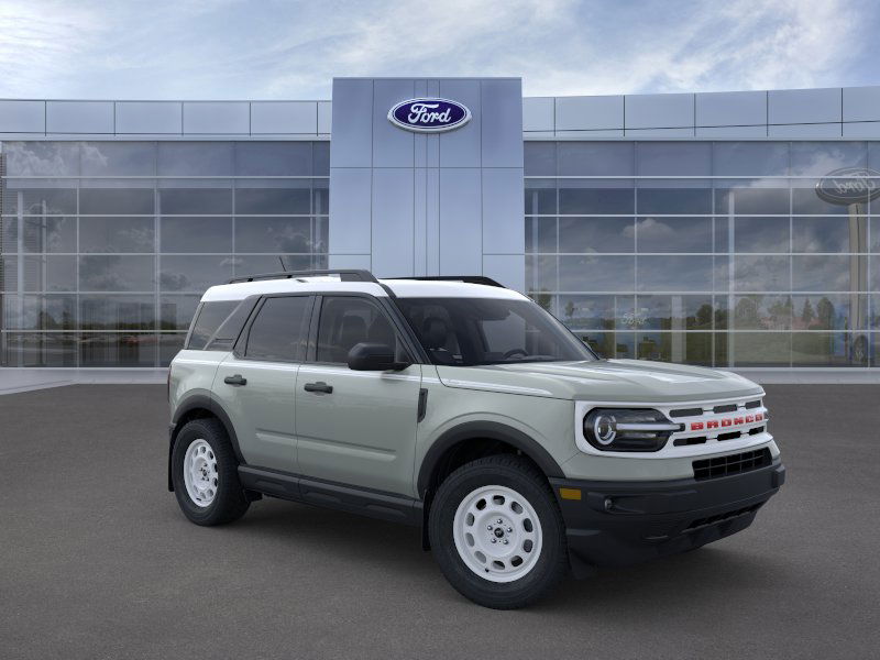 new 2024 Ford Bronco Sport car