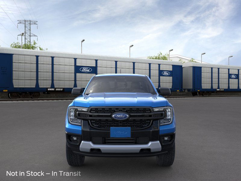 new 2024 Ford Ranger car, priced at $41,085