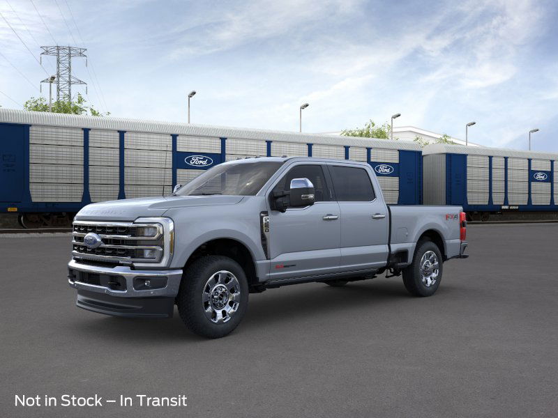 new 2025 Ford Super Duty car, priced at $99,745