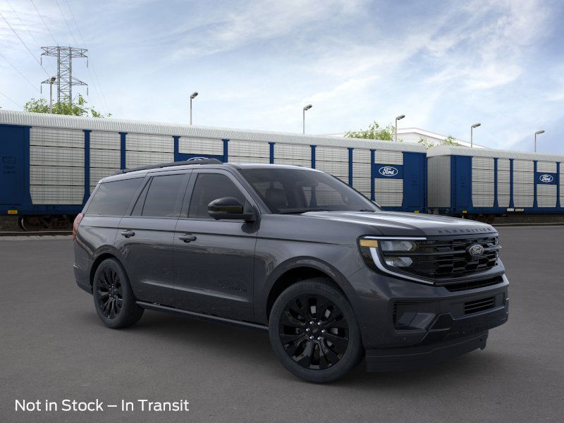 new 2025 Ford Expedition car, priced at $80,690