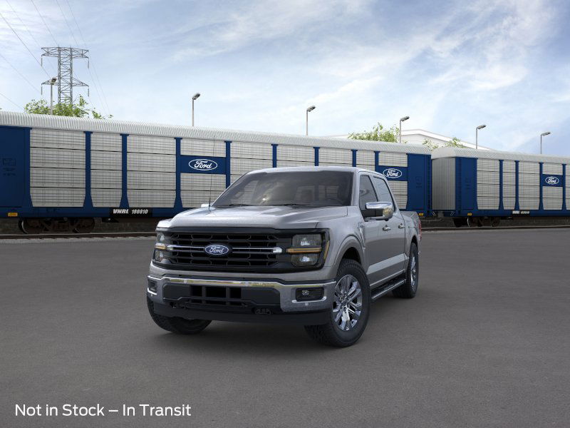 new 2024 Ford F-150 car, priced at $55,845