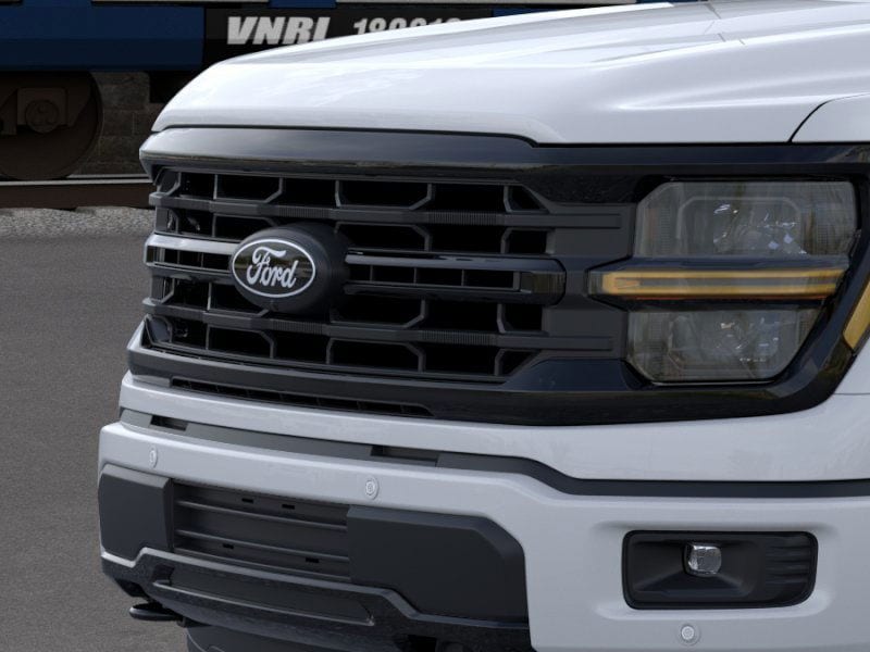 new 2025 Ford F-150 car, priced at $57,498