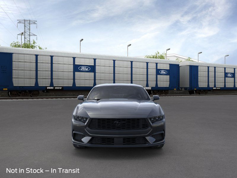 new 2025 Ford Mustang car, priced at $37,105