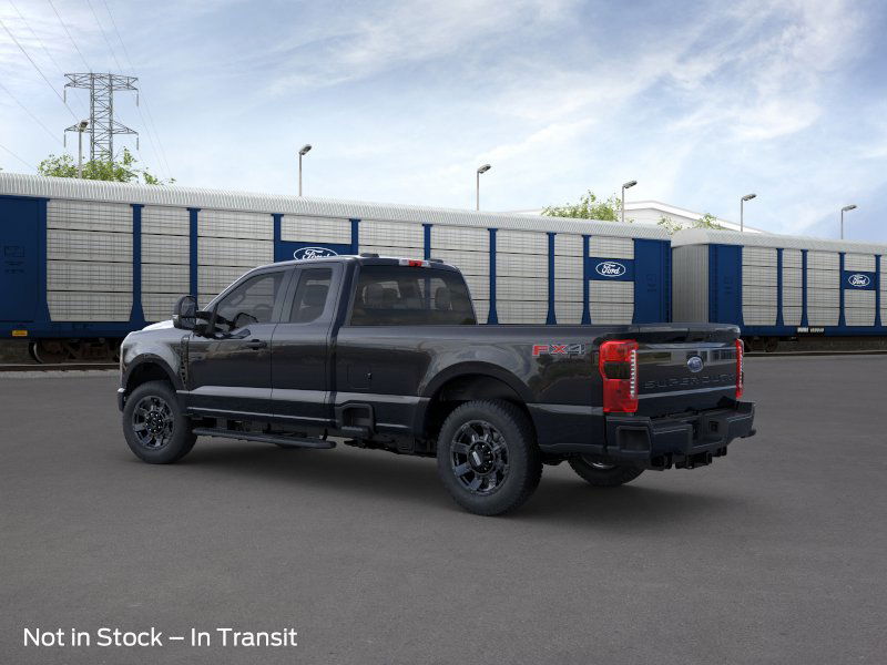 new 2025 Ford F-350 Super Duty car