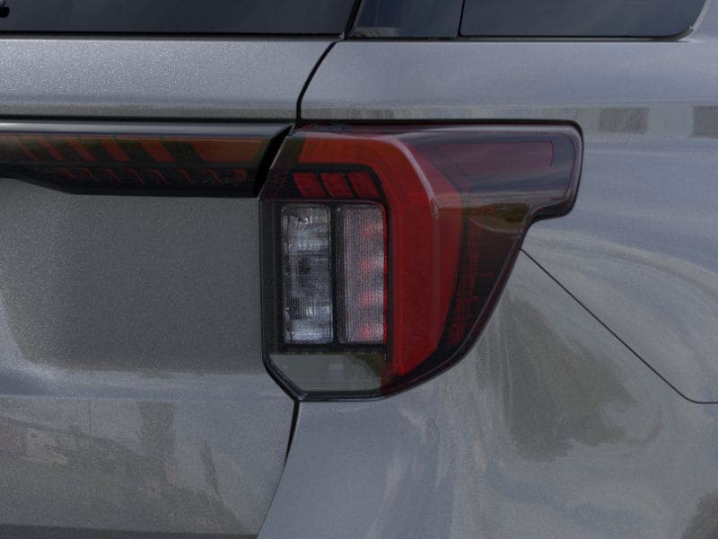 new 2025 Ford Explorer car, priced at $41,590