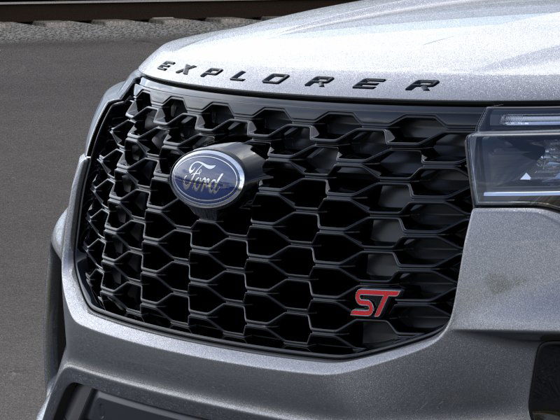 new 2025 Ford Explorer car, priced at $56,694
