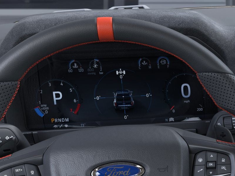 new 2025 Ford Ranger Raptor car