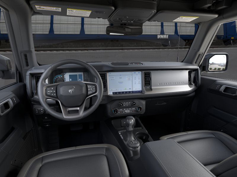 new 2025 Ford Bronco car, priced at $52,992