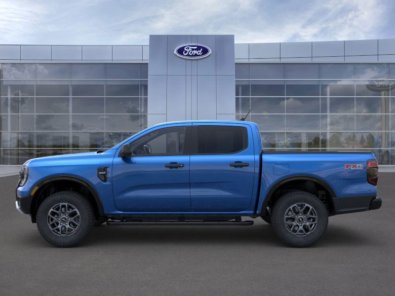 new 2024 Ford Ranger car