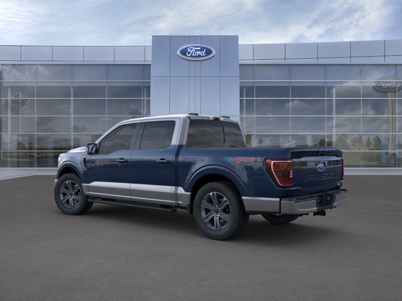new 2023 Ford F-150 car, priced at $67,095