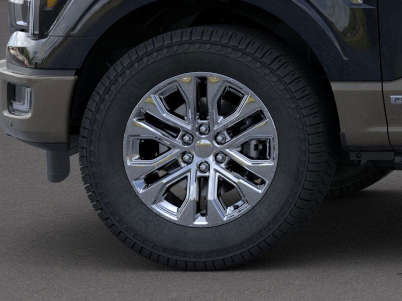 new 2025 Ford F-150 car, priced at $70,800