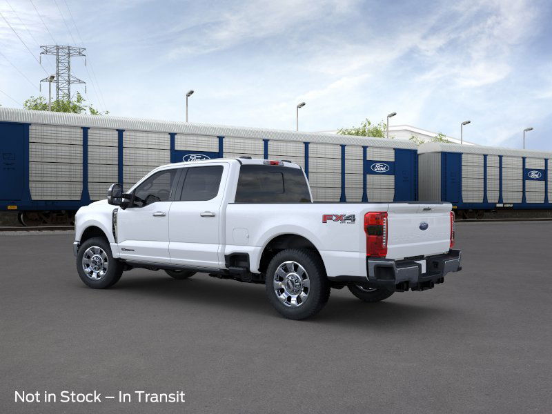 new 2025 Ford Super Duty car, priced at $87,625