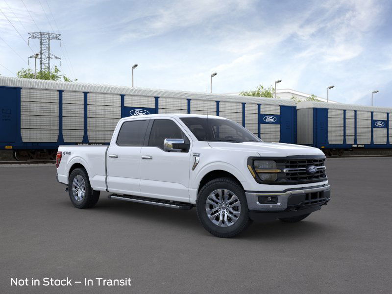 new 2024 Ford F-150 car, priced at $56,265