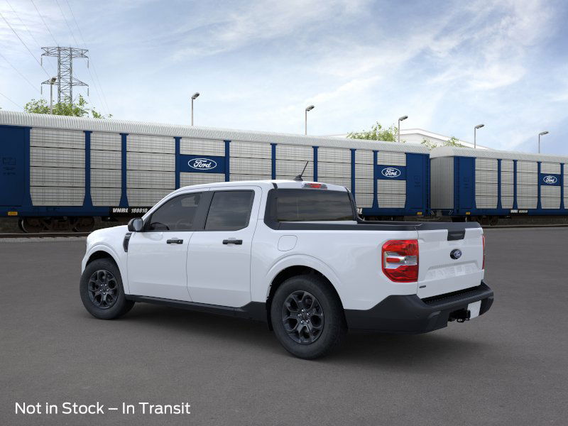 new 2025 Ford Maverick car, priced at $33,240