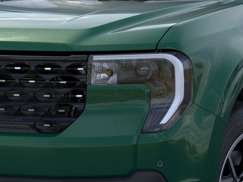 new 2025 Ford Maverick car, priced at $37,371