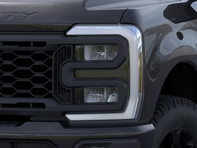 new 2025 Ford F-250 Super Duty car