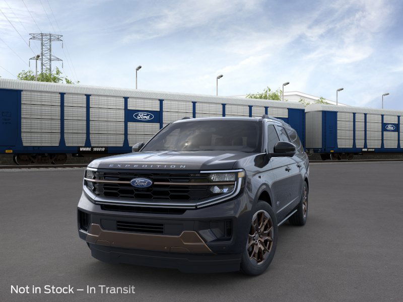 new 2025 Ford Expedition car, priced at $88,850
