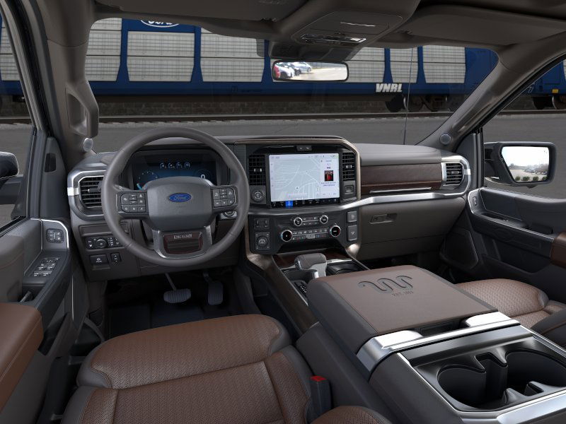 new 2025 Ford F-150 car, priced at $71,220