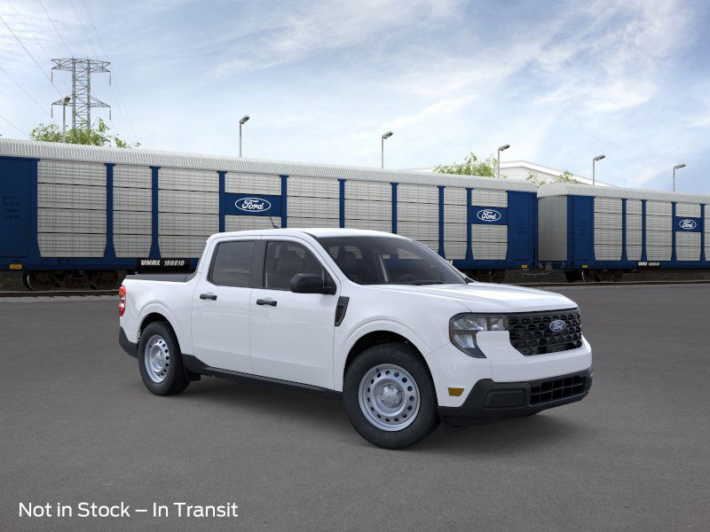 new 2025 Ford Maverick car, priced at $28,724