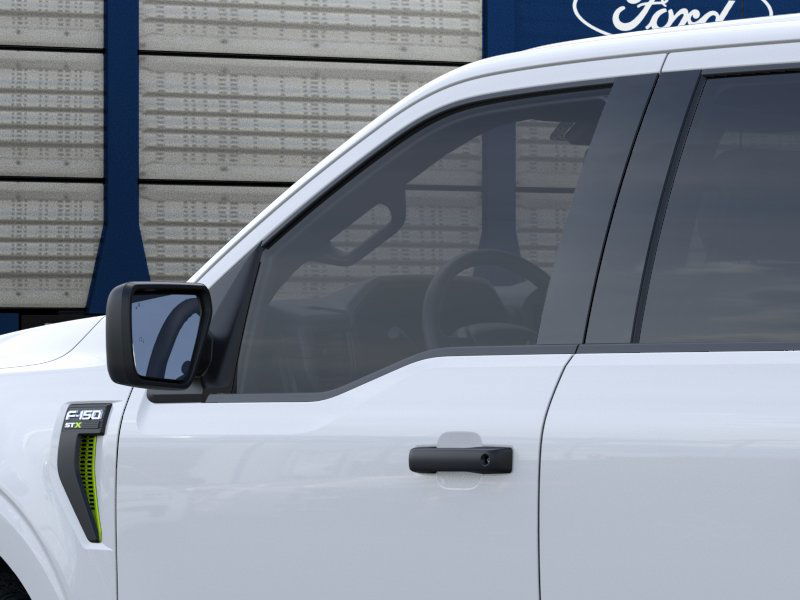 new 2024 Ford F-150 car, priced at $44,370