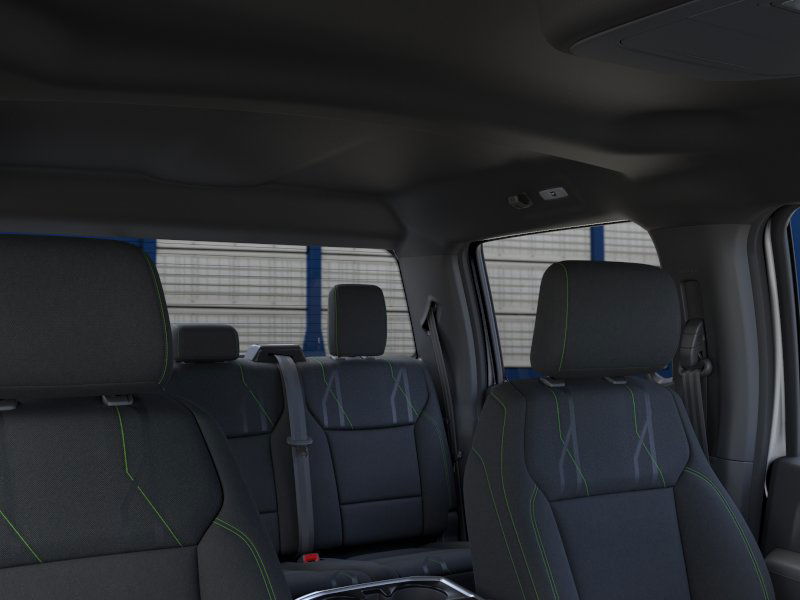 new 2025 Ford F-150 car, priced at $43,382