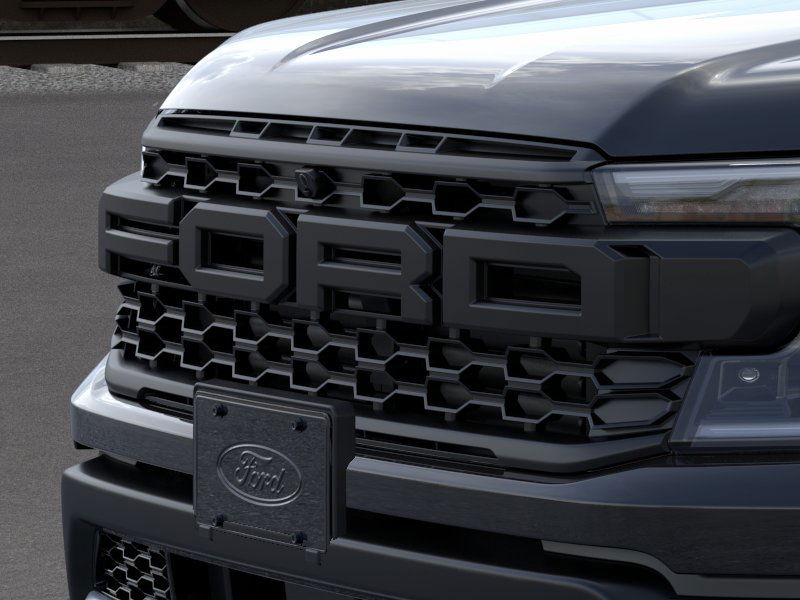 new 2025 Ford Ranger car, priced at $59,305