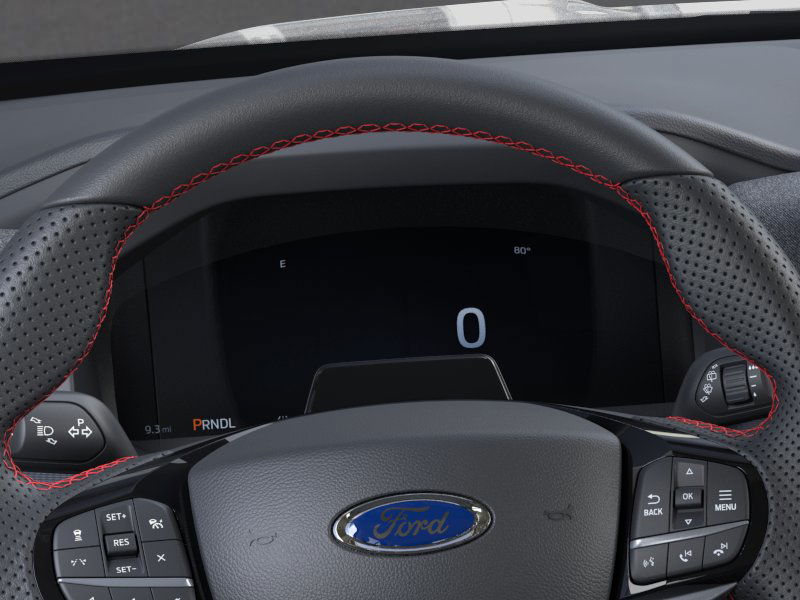 new 2025 Ford Explorer car, priced at $41,590