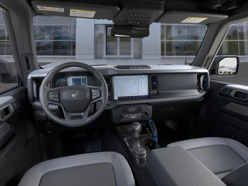 new 2024 Ford Bronco car
