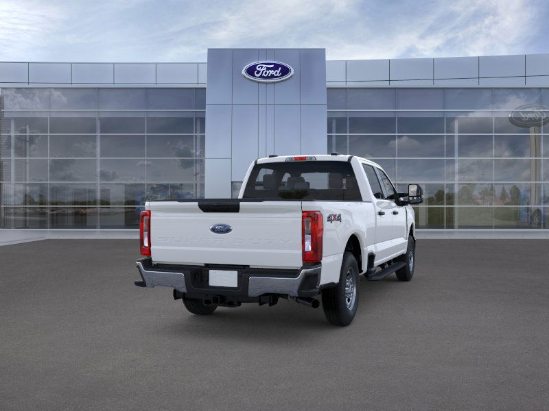 new 2026 Ford F-250 Super Duty car