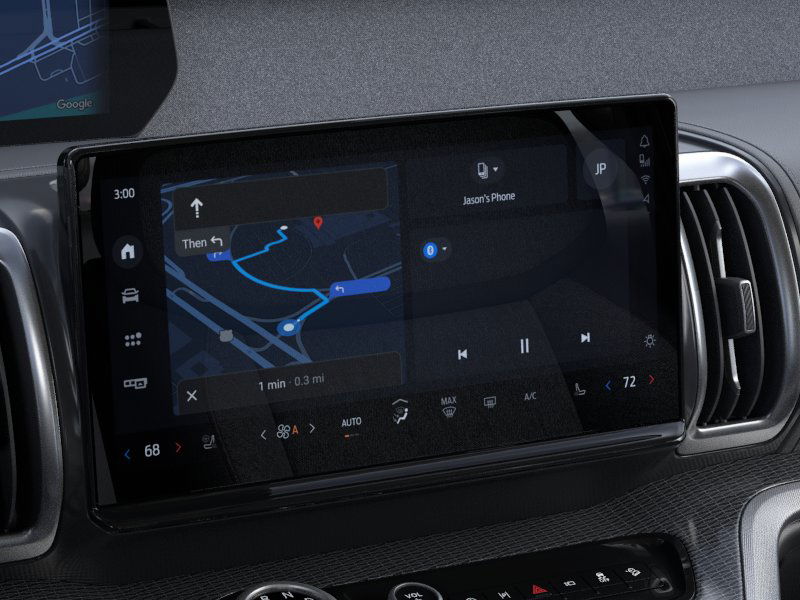 new 2025 Ford Expedition car, priced at $80,690