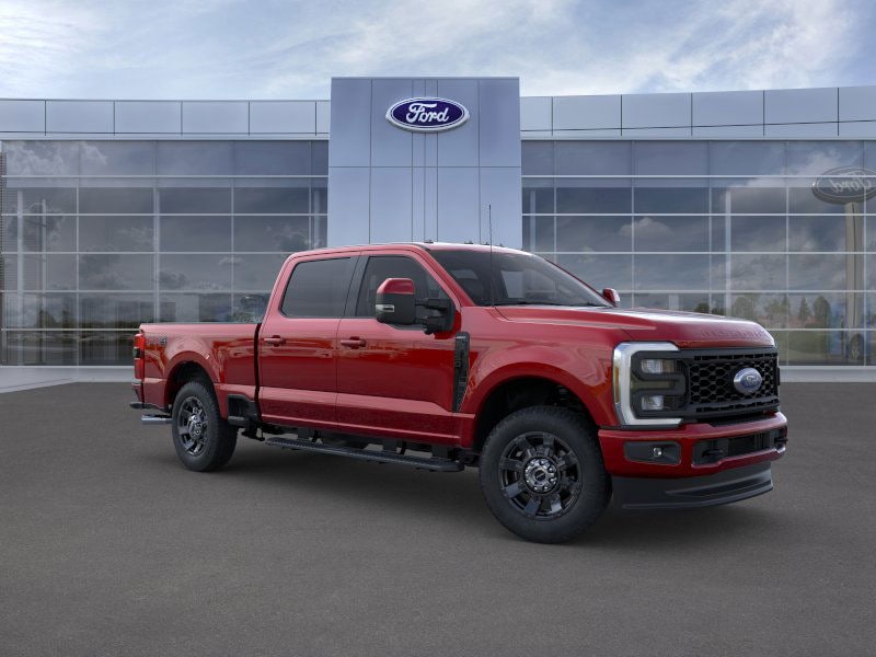 new 2024 Ford F-250 Super Duty car