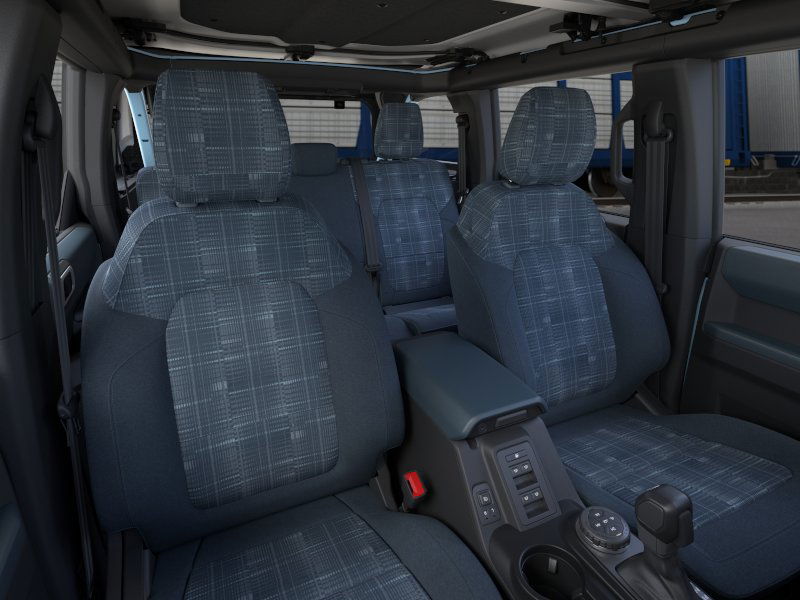 new 2025 Ford Bronco car, priced at $52,566