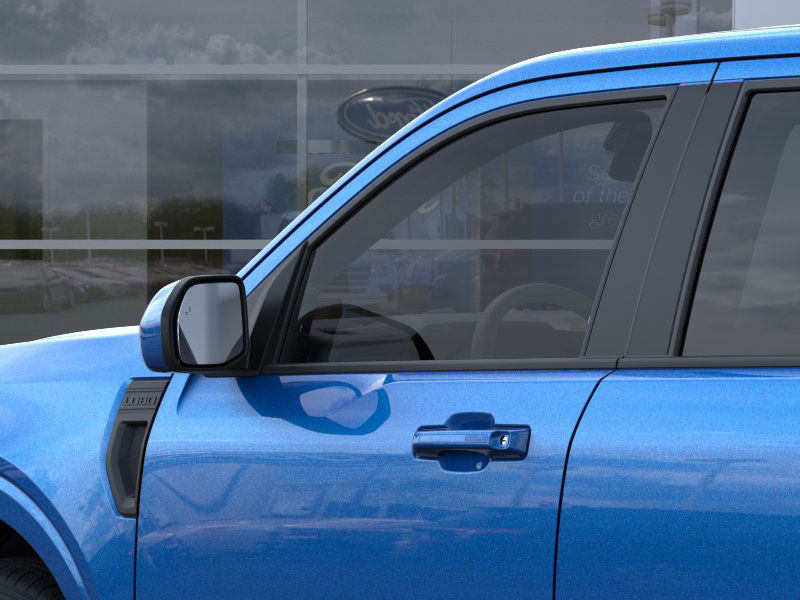 new 2025 Ford Maverick car
