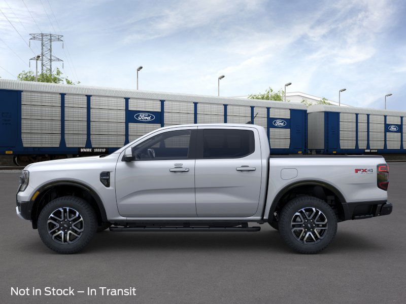 new 2024 Ford Ranger car, priced at $53,880