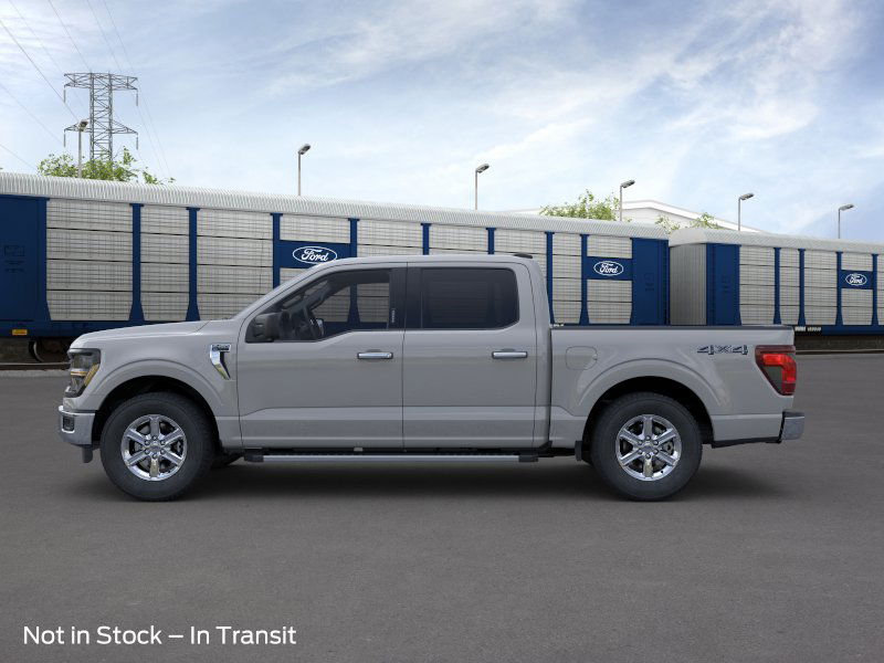 new 2024 Ford F-150 car, priced at $53,920