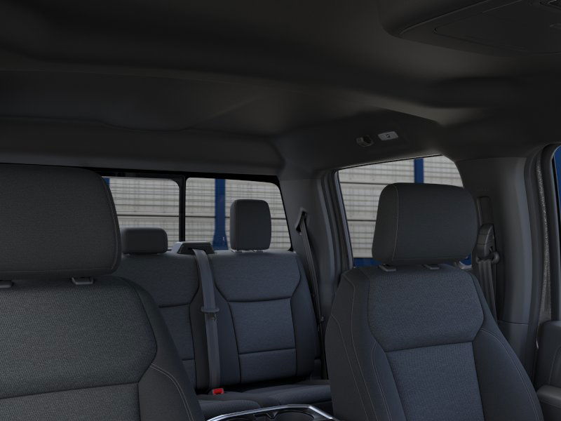 new 2025 Ford F-150 car, priced at $57,498