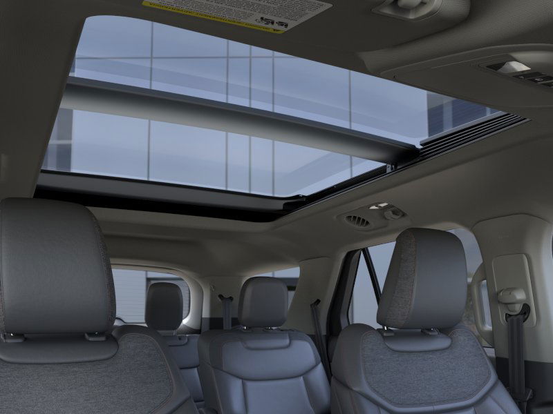 new 2025 Ford Explorer car