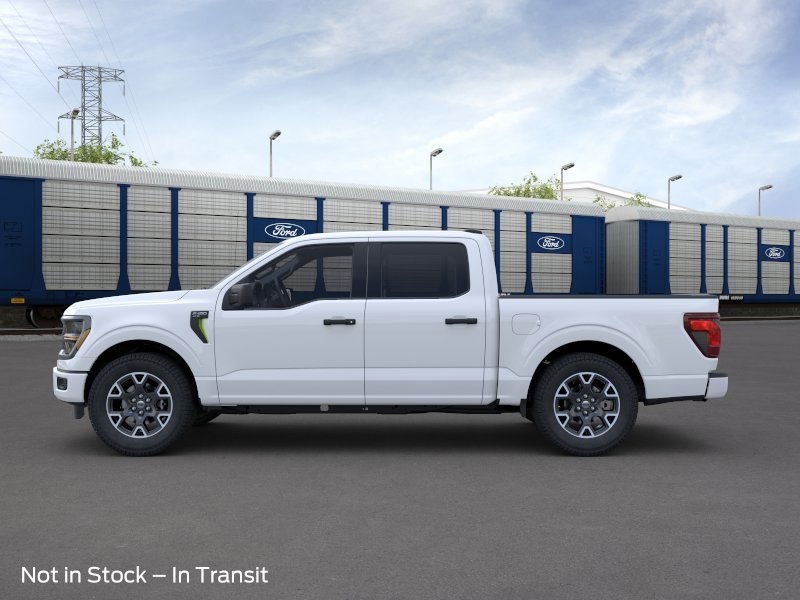 new 2025 Ford F-150 car, priced at $43,182